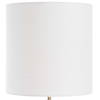Britwell Brown Buffet Lamp, Table Lamp by Uttermost, 11" width x 36.5" height x 11" depth thumbnail 5