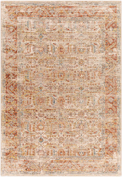 Aspendos Machine Woven Rug