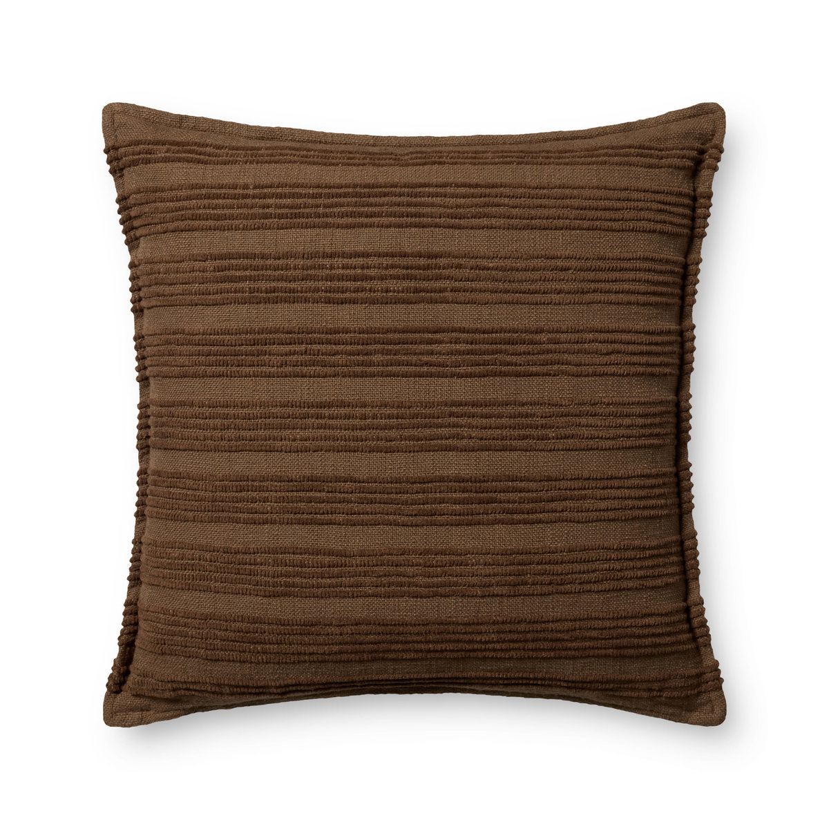 Amber Lewis x Loloi Aspyn Pillow, Decorative Pillow, 22" length x 22" width View 1