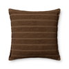 Amber Lewis x Loloi Aspyn Pillow, Decorative Pillow, 22" length x 22" width thumbnail 1