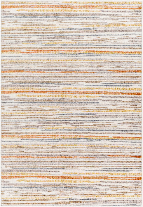 Monet Machine Woven Rug