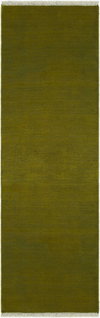 Evergreen Handmade Rug, by Surya, 8' length x 2'6" width thumbnail
