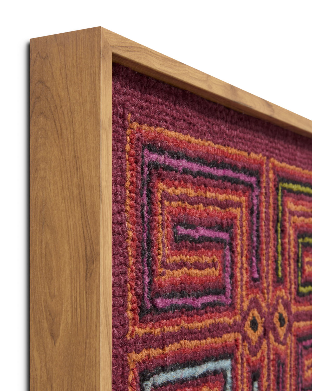 Loloi Tatacoa Wall Art, Wall Hanging, 26" length x 18" width View 2