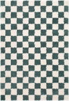 Czechia Machine Woven Rug, by Surya, 1'3.75" length x 1'3.75" width thumbnail