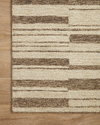 Chris Loves Julia x Loloi Polly Rug, 1'6" length x 1'6" width thumbnail 7