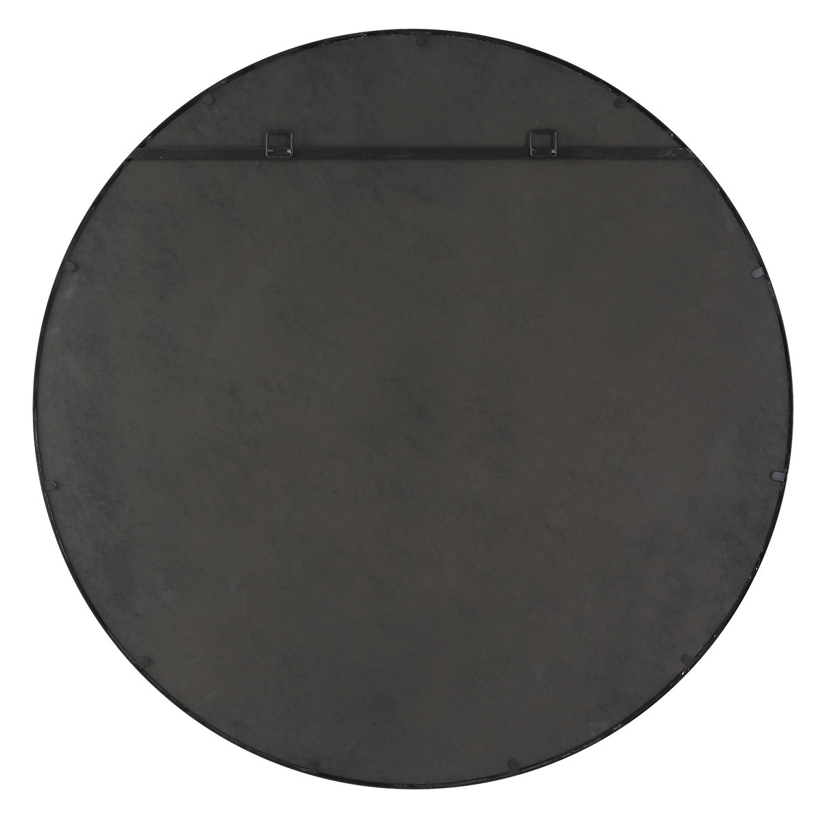 Ranchero Natural Rope Round Mirror, by Uttermost, 42.5" width x 42.5" height x 2.12" depth View 8