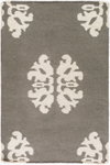 Frontier Handmade Rug, by Surya, 3' length x 2' width thumbnail