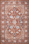 Rifle Paper Co. x Loloi Palais Rug, 2'3" length x 3'9" width thumbnail