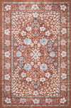 Rifle Paper Co. x Loloi Palais Rug, 5' length x 7'6" width thumbnail 1