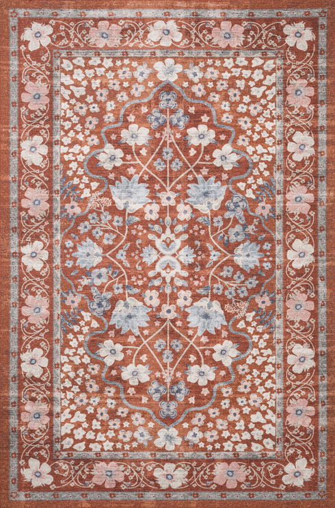 Rifle Paper Co. x Loloi Palais Rug