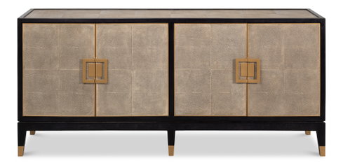 Beto Four Door Sideboard