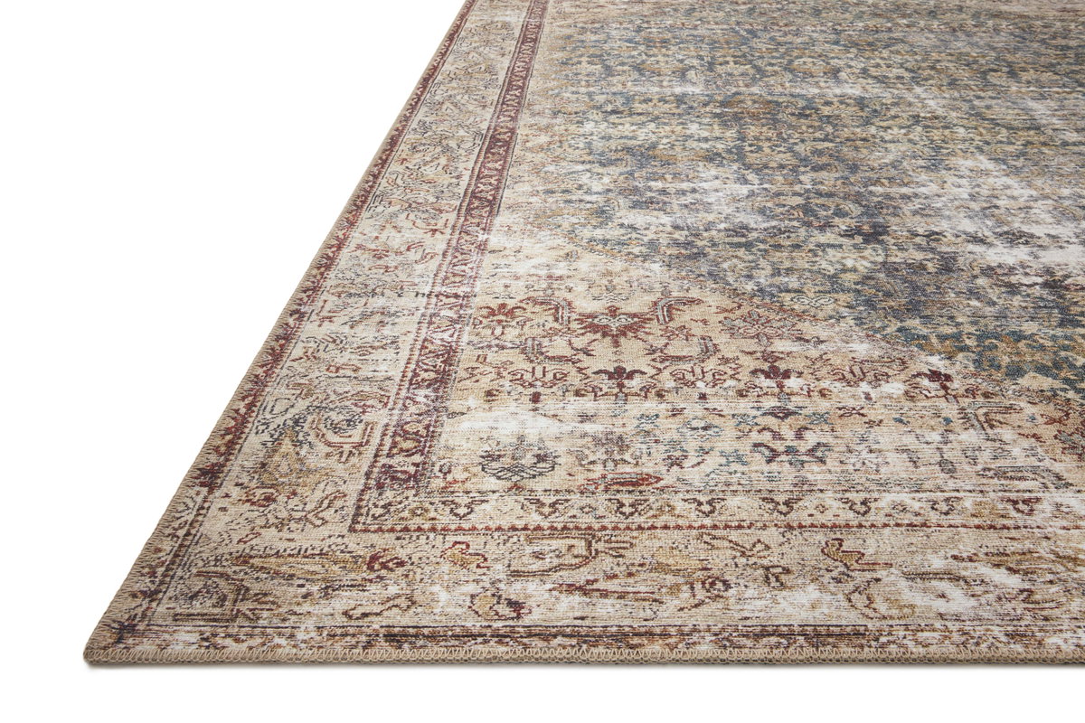 Amber Lewis x Loloi Georgie Rug, 7'6" length x 9'6" width View 7
