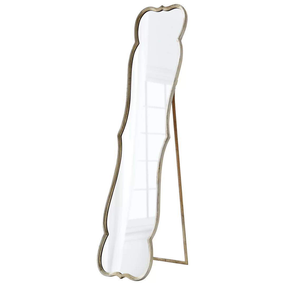 Malinda Farmhouse / Country Full Length Mirror, by Cyan Design, 15.25" width x 70.25" height x 1.5" depth