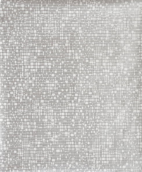 Interactive White & Silver Wallpaper