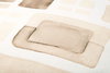 Loloi No Name Pillow, Decorative Pillow, 22" length x 22" width thumbnail 3