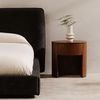 Theo One Drawer Nightstand Brown thumbnail 8
