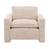 Jax Occasional Chair Cream thumbnail 1