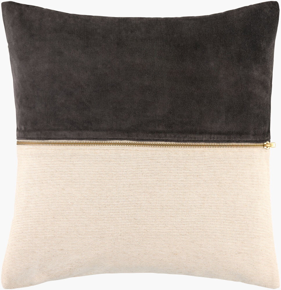 San Marco Accent Pillow, Decorative Pillow by Surya, 18" length x 18" width