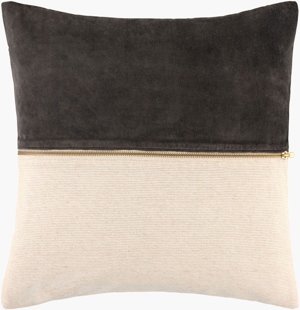 San Marco Accent Pillow Down, Decorative Pillow by Surya, 22" length x 22" width