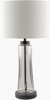 Fidel Accent Table Lamp, by Surya, 15" width x 27" height thumbnail
