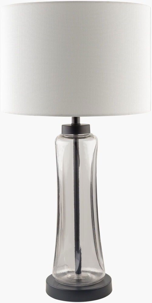 Fidel Accent Table Lamp, by Surya, 15" width x 27" height