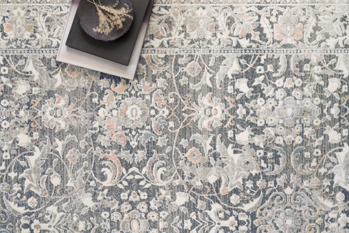 Loloi Lucia Rug, 2'8" length x 8' width View 3