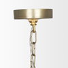 Rudlin, Chandelier by Mercana, 15" length x 15" width x 5" height thumbnail 4
