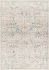 Marlene Machine Woven Rug, by Surya, 9'0.27" length x 6'5.95" width thumbnail