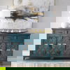 Oksana Wooden Credenza thumbnail 1