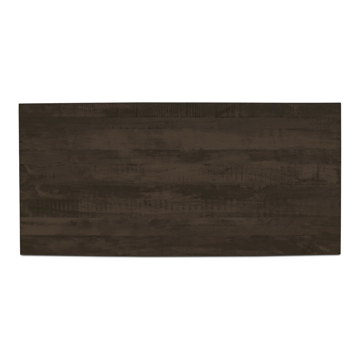 Everson Dining Table Brown, by Moe's Home, 43" width x 30" height x 110" depth View 4