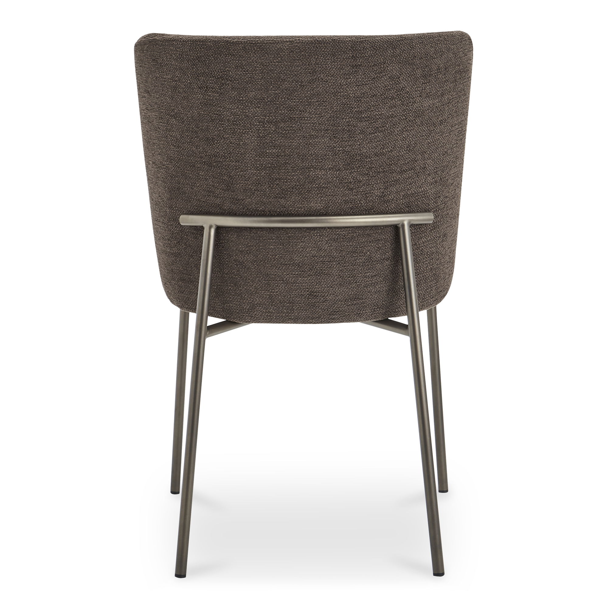 Early Dining Chair Dark Brown-set Of Two large image 