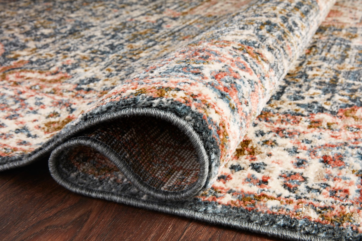 Loloi Saban Rug, 2'7" length x 10' width View 6