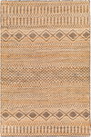 Santa Barbara Handmade Rug, by Surya, 1'6" length x 1'6" width thumbnail