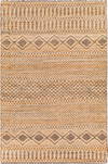 Santa Barbara Handmade Rug, by Surya, 7'6" length x 5' width thumbnail