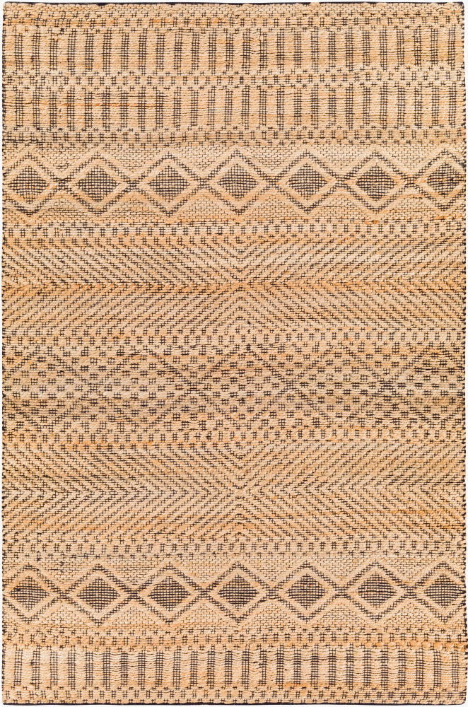 Santa Barbara Handmade Rug, by Surya, 7'6" length x 5' width