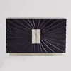 Pleated Two-Door Cabinet, Cabinets & Sideboard by Global Views, 44" width x 27.75" height x 20" depth thumbnail 2