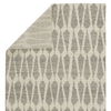 Asante Hand-Knotted Wool Ivory/Gray Area Rug thumbnail 0