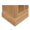 Raymond Tall Cabinet Natural, Cabinets & Sideboard by Moe's Home, 48" width x 83" height x 21" depth thumbnail 6