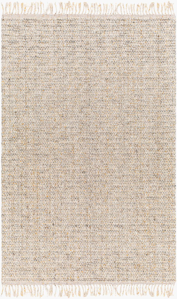Valeria Handmade Rug, by Surya, 1'6" length x 1'6" width