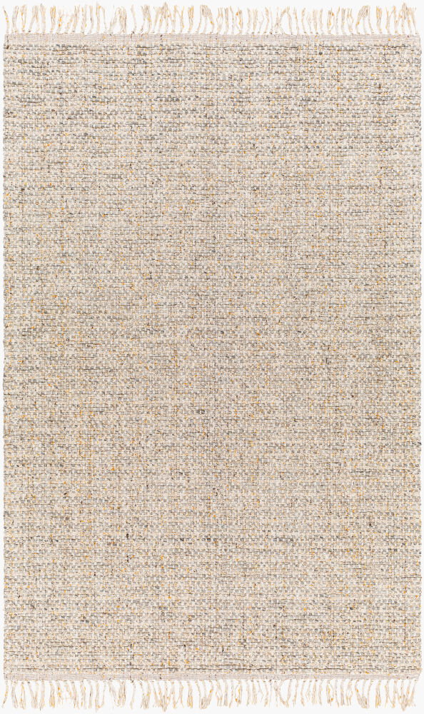 Valeria Handmade Rug, by Surya, 1'6" length x 1'6" width