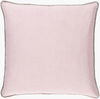 Sasha Accent Pillow, Decorative Pillow by Surya, 18" length x 18" width thumbnail