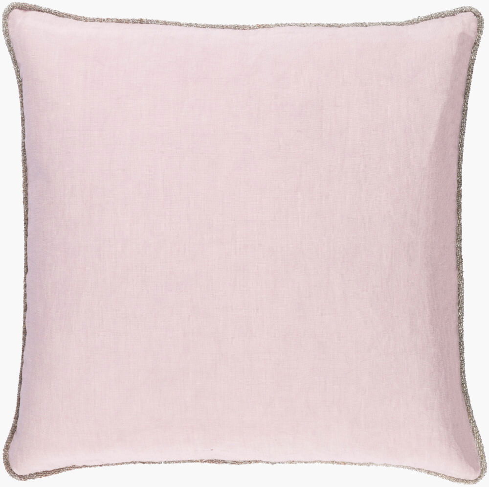 Sasha Accent Pillow, Decorative Pillow by Surya, 18" length x 18" width