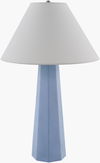 Millau Accent Table Lamp, by Surya, 19" width x 30" height thumbnail