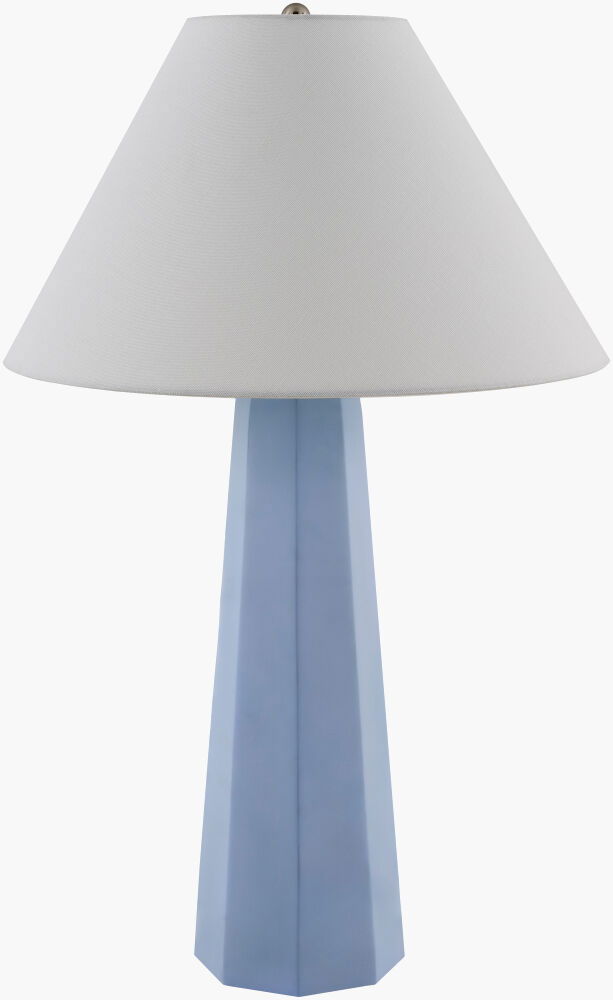 Millau Accent Table Lamp, by Surya, 19" width x 30" height