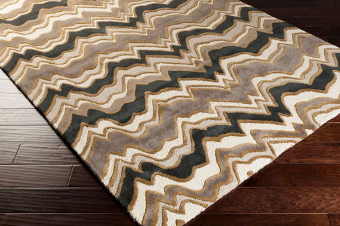 Modern Classics Handmade Rug
