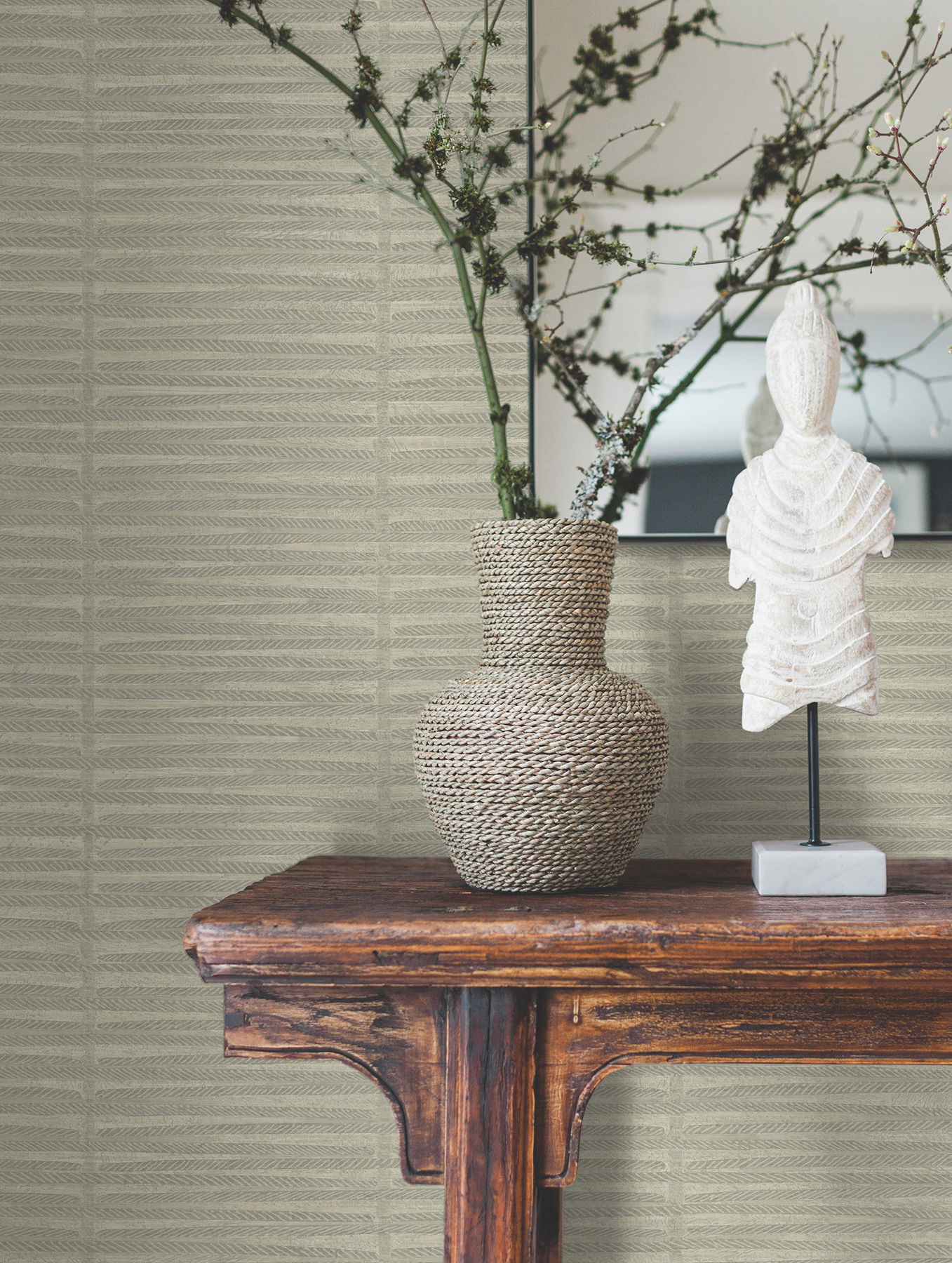 Iringa Linen Wallpaper large image 