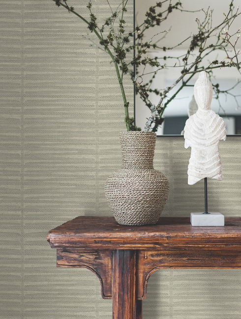 Iringa Linen Wallpaper