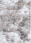 Andorra Plus Machine Woven Rug, by Surya, 1'3.75" length x 1'3.75" width thumbnail