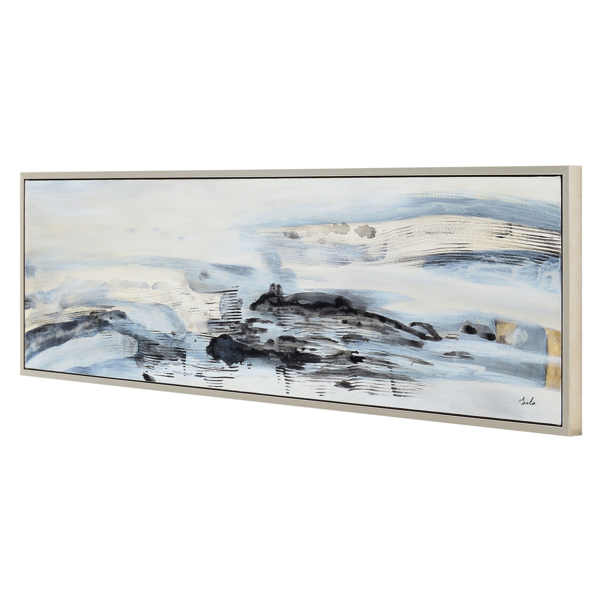 Gatwick Canvas Art large image 
