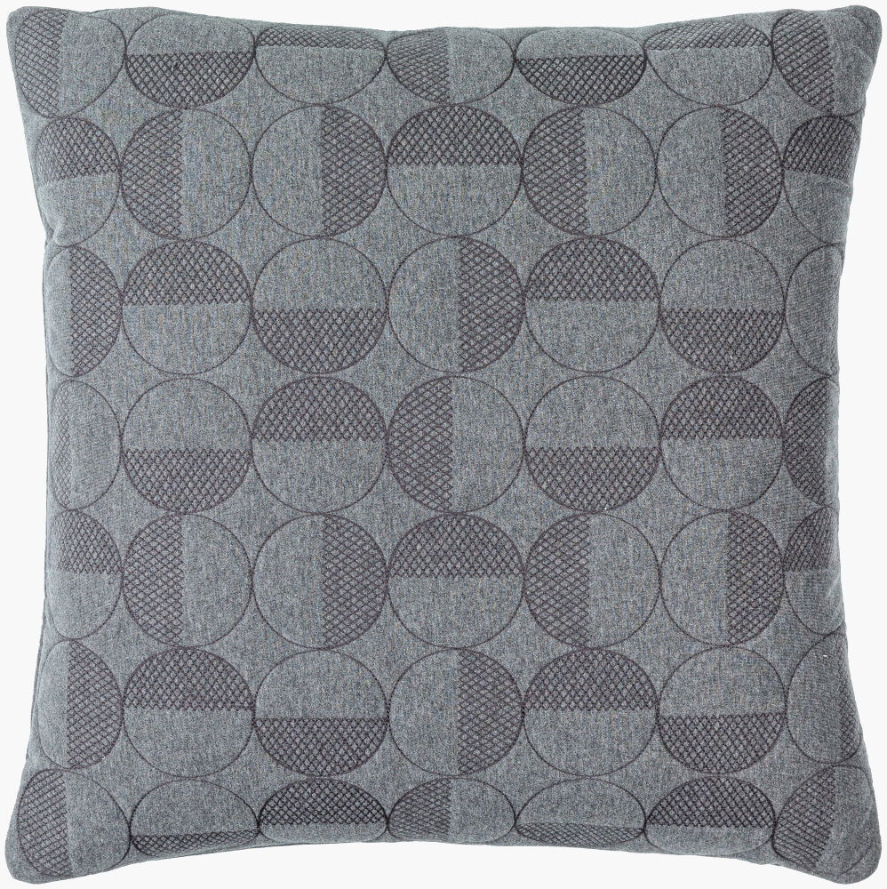 Semicircle Accent Pillow large image 